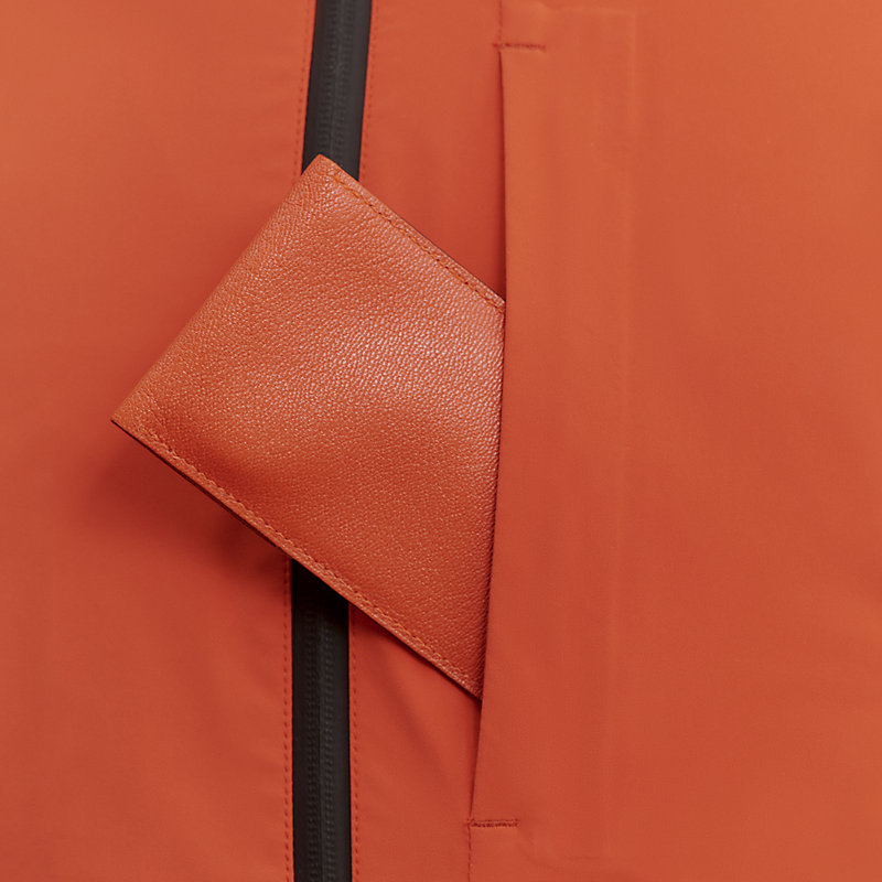 ハードシェルジャケット 《ジャンピング》 | Hermès - エルメス